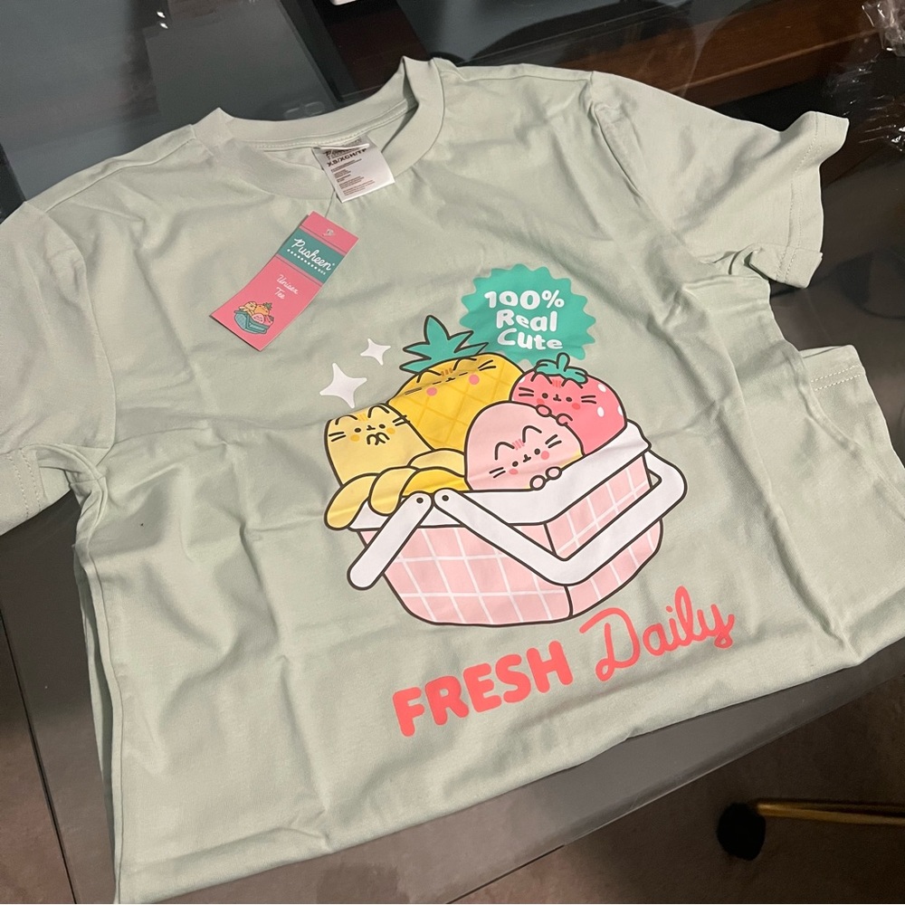 NWT Pusheen T Shirt